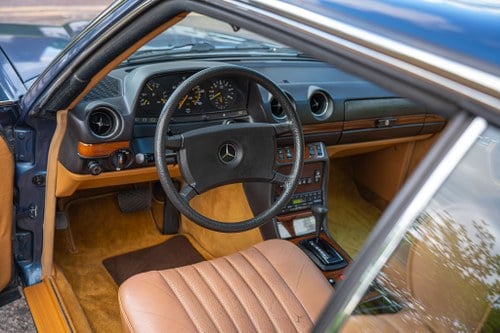 1984 Mercedes-Benz 300CD Turbo Diesel LHD In vendita (immagine 12 di 177)