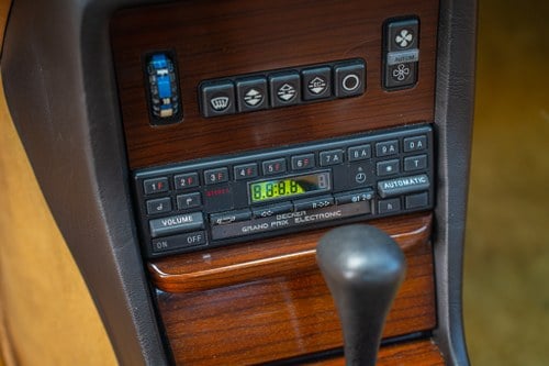 1984 Mercedes-Benz 300CD Turbo Diesel LHD In vendita (immagine 27 di 177)