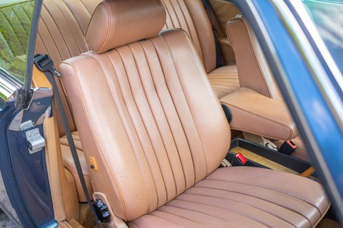 1984 Mercedes-Benz 300CD Turbo Diesel LHD In vendita (immagine 50 di 177)