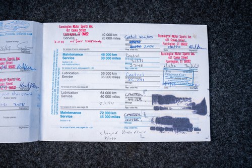 1984 Mercedes-Benz 300CD Turbo Diesel LHD In vendita (immagine 160 di 177)