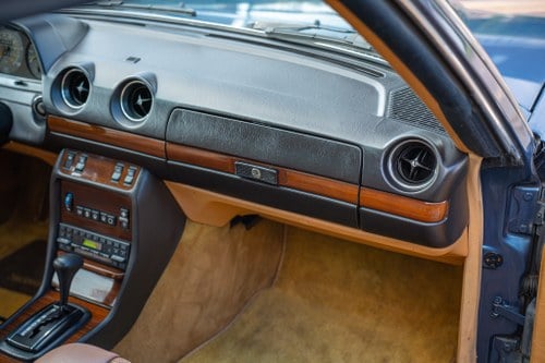 1984 Mercedes-Benz 300CD Turbo Diesel LHD In vendita (immagine 34 di 177)