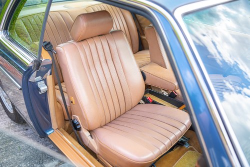 1984 Mercedes-Benz 300CD Turbo Diesel LHD In vendita (immagine 48 di 177)