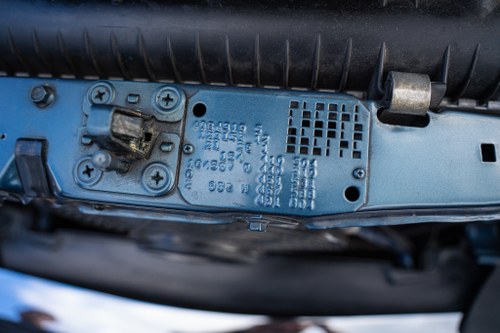 1984 Mercedes-Benz 300CD Turbo Diesel LHD In vendita (immagine 137 di 177)