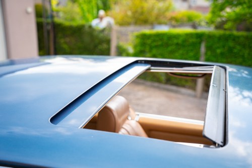 1984 Mercedes-Benz 300CD Turbo Diesel LHD In vendita (immagine 115 di 177)