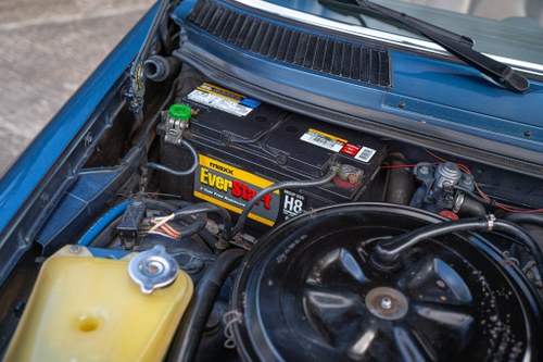 1984 Mercedes-Benz 300CD Turbo Diesel LHD In vendita (immagine 143 di 177)