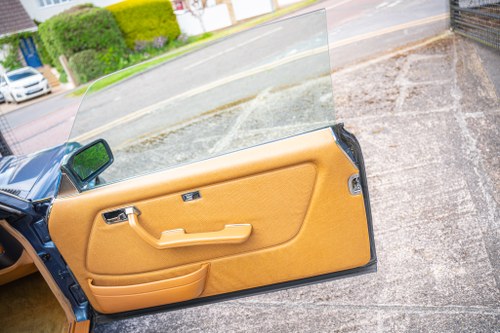 1984 Mercedes-Benz 300CD Turbo Diesel LHD In vendita (immagine 38 di 177)