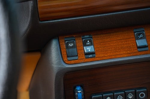 1984 Mercedes-Benz 300CD Turbo Diesel LHD In vendita (immagine 26 di 177)