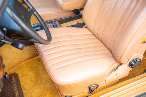 1984 Mercedes-Benz 300CD Turbo Diesel LHD In vendita (immagine 44 di 177)