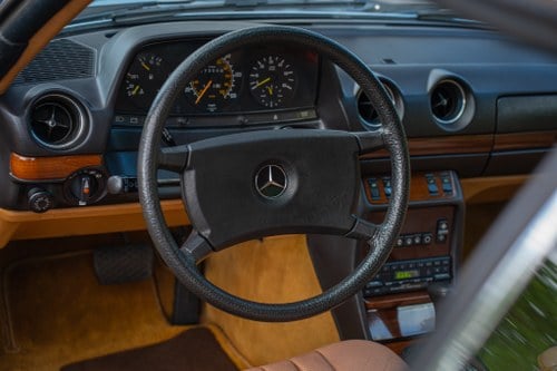 1984 Mercedes-Benz 300CD Turbo Diesel LHD In vendita (immagine 14 di 177)