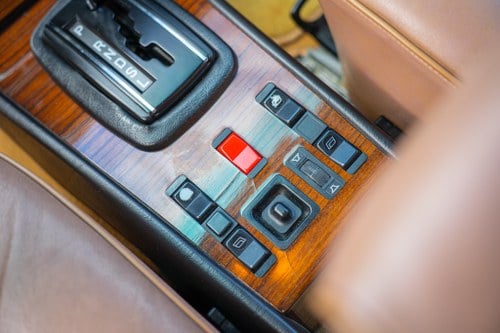 1984 Mercedes-Benz 300CD Turbo Diesel LHD In vendita (immagine 28 di 177)