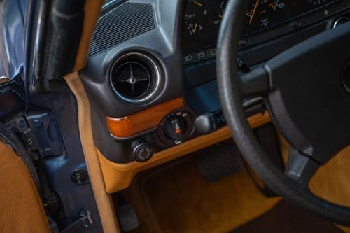 1984 Mercedes-Benz 300CD Turbo Diesel LHD In vendita (immagine 17 di 177)