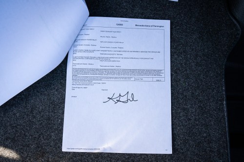 1984 Mercedes-Benz 300CD Turbo Diesel LHD In vendita (immagine 173 di 177)