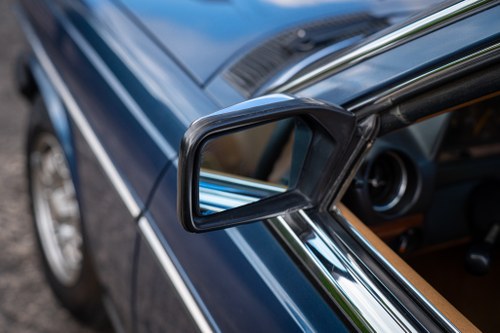 1984 Mercedes-Benz 300CD Turbo Diesel LHD In vendita (immagine 94 di 177)