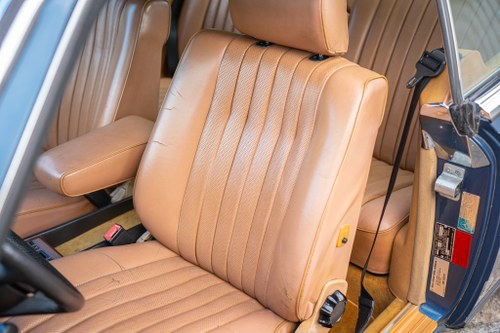 1984 Mercedes-Benz 300CD Turbo Diesel LHD In vendita (immagine 42 di 177)