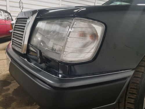 1991 Mercedes-Benz 300CE 24v Sportline zum Verkauf (Bild 49 von 77)