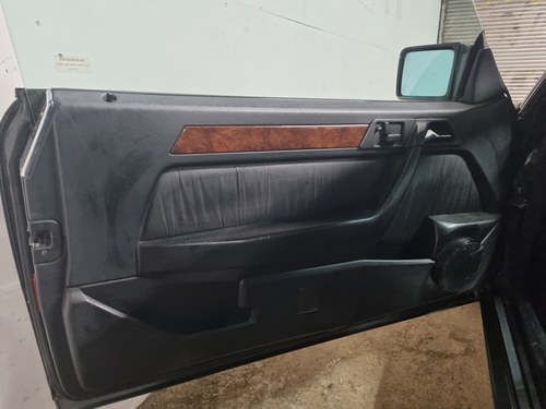 1991 Mercedes-Benz 300CE 24v Sportline zum Verkauf (Bild 40 von 77)