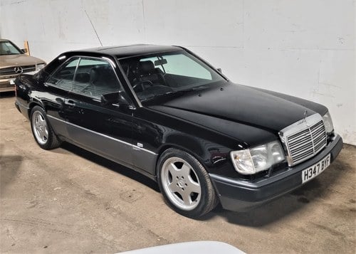 1991 Mercedes-Benz 300CE 24v Sportline zum Verkauf (Bild 5 von 77)