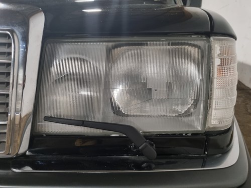 1991 Mercedes-Benz 300CE 24v Sportline zum Verkauf (Bild 51 von 77)