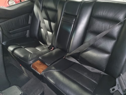 1991 Mercedes-Benz 300CE 24v Sportline zum Verkauf (Bild 35 von 77)