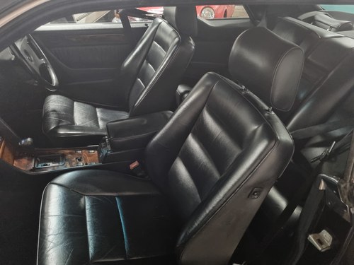 1991 Mercedes-Benz 300CE 24v Sportline zum Verkauf (Bild 37 von 77)