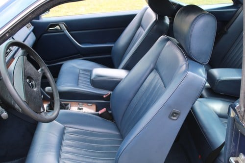 1988 Mercedes-Benz 300CE à vendre (picture 30 of 91)