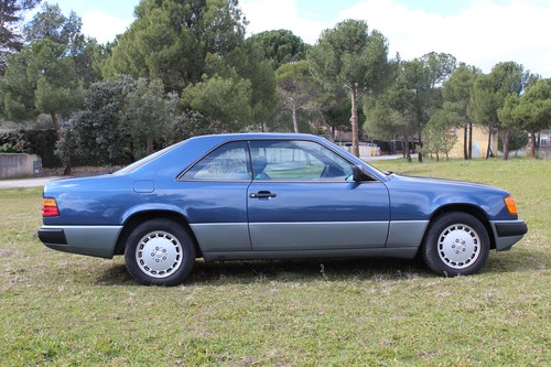 1988 Mercedes-Benz 300CE à vendre (picture 21 of 91)