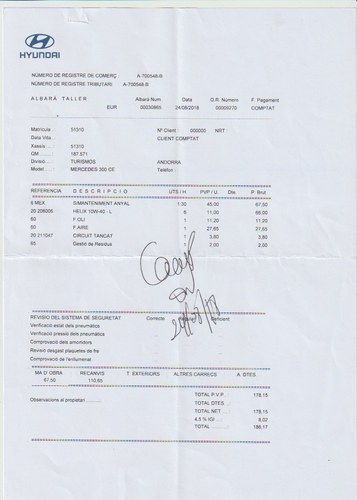 1988 Mercedes-Benz 300CE à vendre (picture 90 of 91)