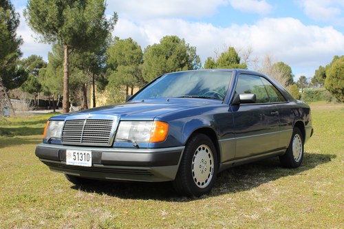 1988 Mercedes-Benz 300CE à vendre (picture 14 of 91)