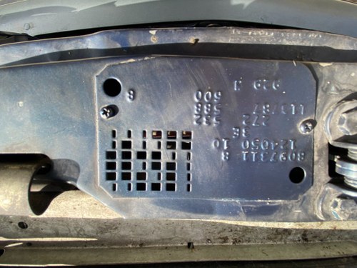 1988 Mercedes-Benz 300CE à vendre (picture 62 of 91)