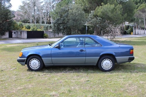 1988 Mercedes-Benz 300CE à vendre (picture 19 of 91)