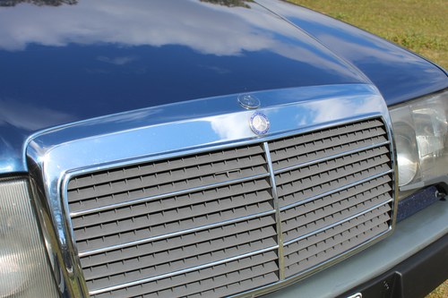 1988 Mercedes-Benz 300CE à vendre (picture 45 of 91)