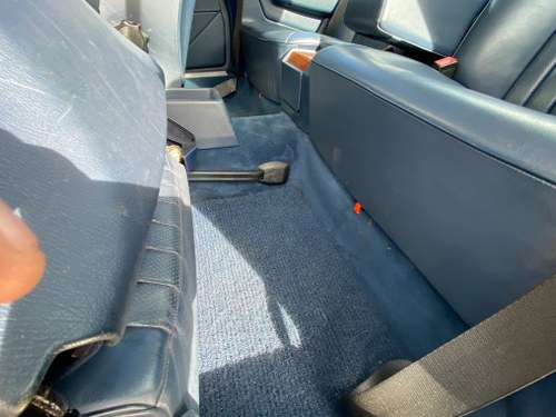 1988 Mercedes-Benz 300CE à vendre (picture 64 of 91)