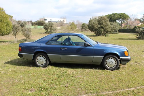 1988 Mercedes-Benz 300CE à vendre (picture 17 of 91)
