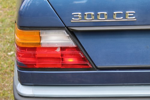 1988 Mercedes-Benz 300CE à vendre (picture 53 of 91)