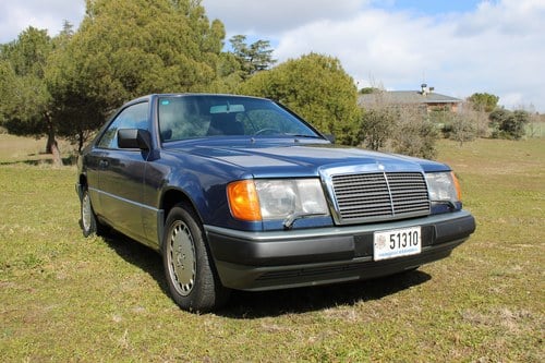 1988 Mercedes-Benz 300CE à vendre (picture 2 of 91)