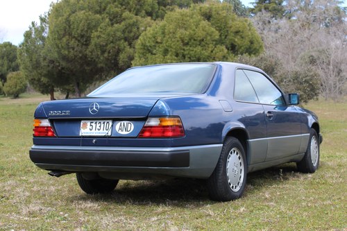 1988 Mercedes-Benz 300CE à vendre (picture 10 of 91)