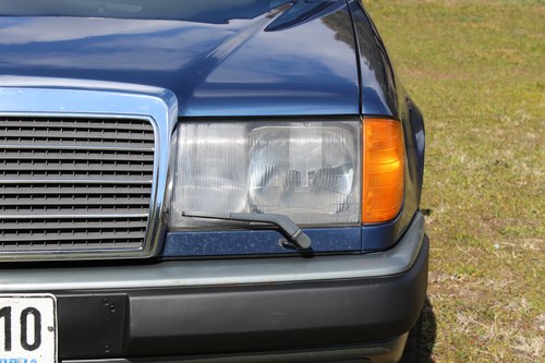 1988 Mercedes-Benz 300CE à vendre (picture 44 of 91)