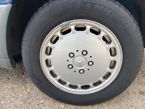 1988 Mercedes-Benz 300CE à vendre (picture 26 of 91)