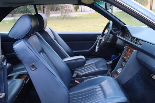 1988 Mercedes-Benz 300CE à vendre (picture 36 of 91)