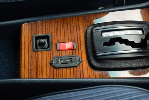 1984 Mercedes-Benz 300D Auto (W123) En venta (imagen 46 de 140)