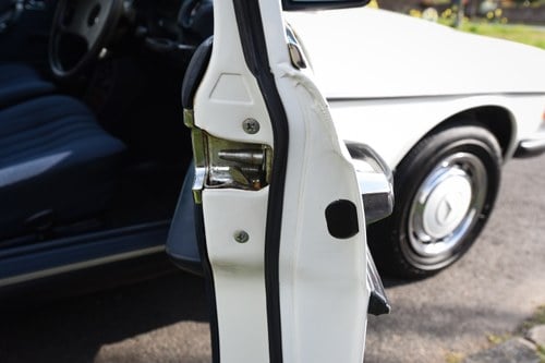 1984 Mercedes-Benz 300D Auto (W123) En venta (imagen 51 de 140)