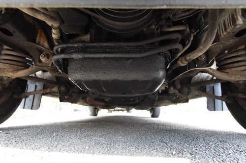 1984 Mercedes-Benz 300D Auto (W123) En venta (imagen 137 de 140)