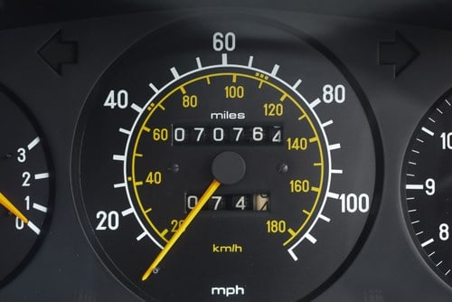 1984 Mercedes-Benz 300D Auto (W123) En venta (imagen 35 de 140)