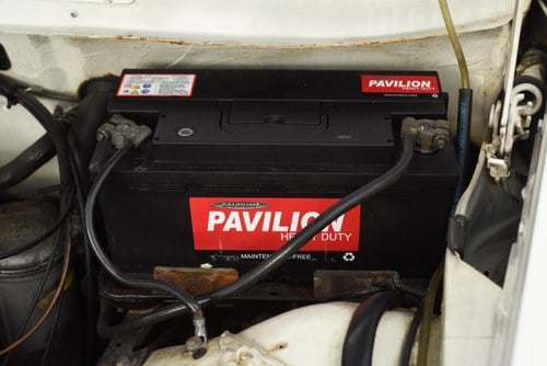 1984 Mercedes-Benz 300D Auto (W123) En venta (imagen 122 de 140)