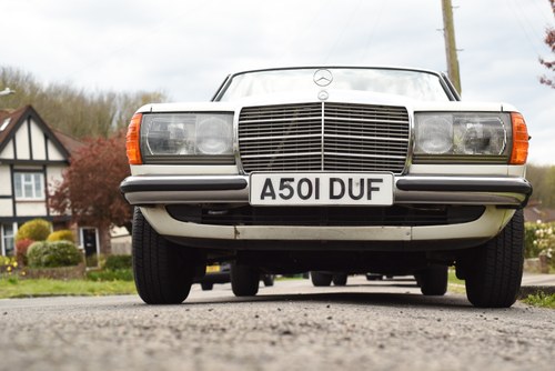 1984 Mercedes-Benz 300D Auto (W123) En venta (imagen 22 de 140)