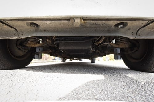 1984 Mercedes-Benz 300D Auto (W123) En venta (imagen 136 de 140)