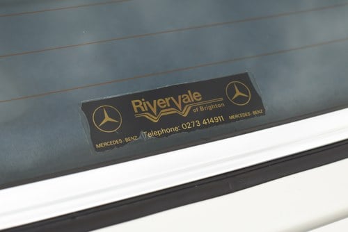 1984 Mercedes-Benz 300D Auto (W123) En venta (imagen 102 de 140)