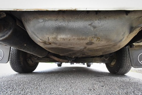 1984 Mercedes-Benz 300D Auto (W123) En venta (imagen 138 de 140)