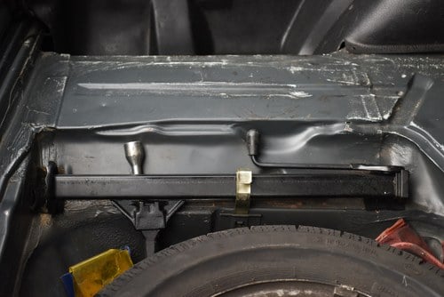 1984 Mercedes-Benz 300D Auto (W123) En venta (imagen 73 de 140)