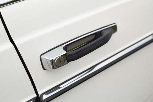 1984 Mercedes-Benz 300D Auto (W123) En venta (imagen 94 de 140)